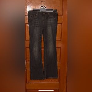 NWOT! Mossimo Supply boot cut women’s jeans size 9 regular